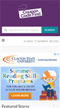 Mobile Screenshot of couponcodefind.com